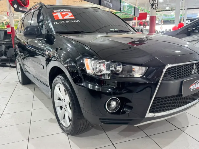Mitsubishi Outlander 3.0/ GT 3.0 V6 Aut. 2012