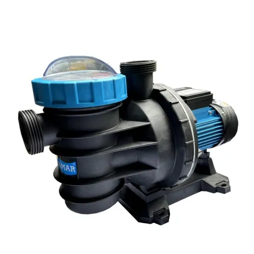Motobomba Sodramar BMC - 100 1CV