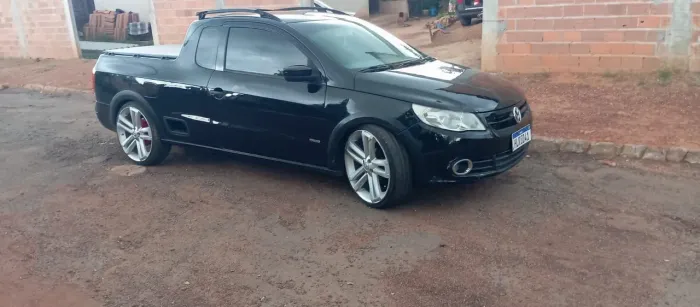 Volkswagen Saveiro Trendline 1.6 Total Flex 16V 2026