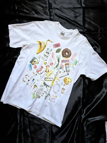 CAMISETA SUPREME