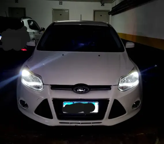 Ford Focus 1.6 S/1.6 SE Flex 16V 5P AUT 2014