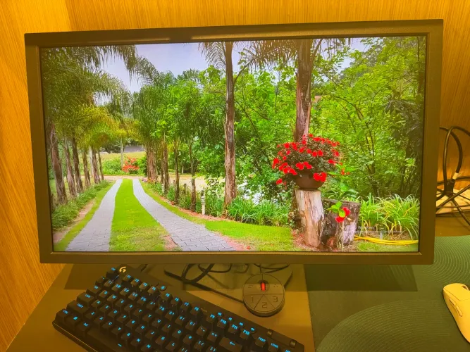 *OPORTUNIDADE* MONITOR ZOWIE BENQ 280HZ DYAC 2 FAST TN