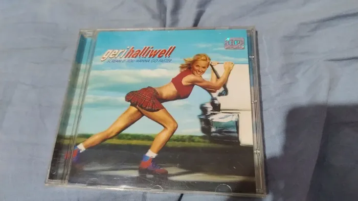 Cd Geri Halliwell