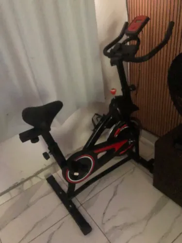 Bicicleta ergométrica