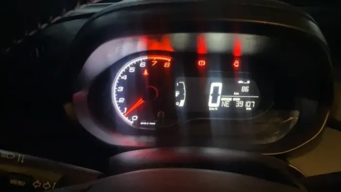 Chevrolet Onix Activ 1.4 8V Flex Mec. 4P 2019