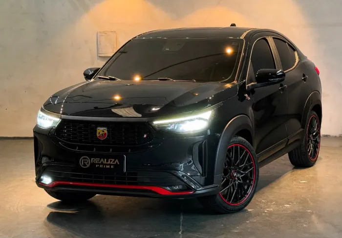 Fiat Fastback Abarth Turbo Flex 1.3 Aut. 2024