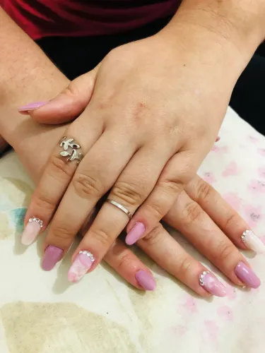 Manicure a domicílio 