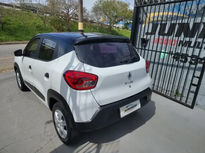Renault Kwid Zen 1.0 Flex 12V 5P Mec. 2020
