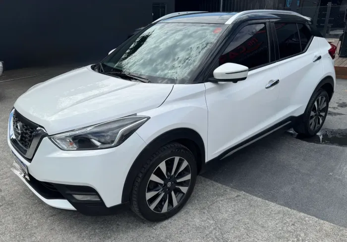 Nissan Kicks SL 1.6 16V Flexstar 5P Aut. 2020