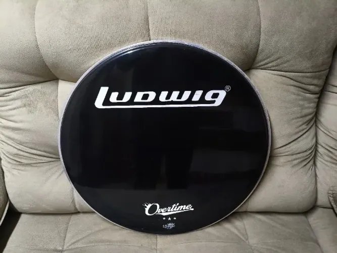 Pele Resposta 22' Ludwig By Remo