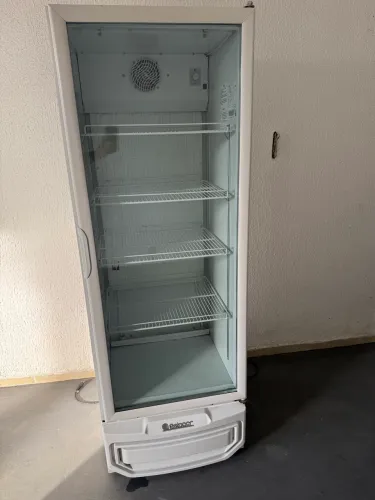 Freezer Expositor Gelopar