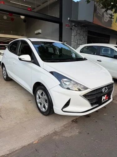Hyundai HB20 Vision 1.0 Flex 12V MEC 2020