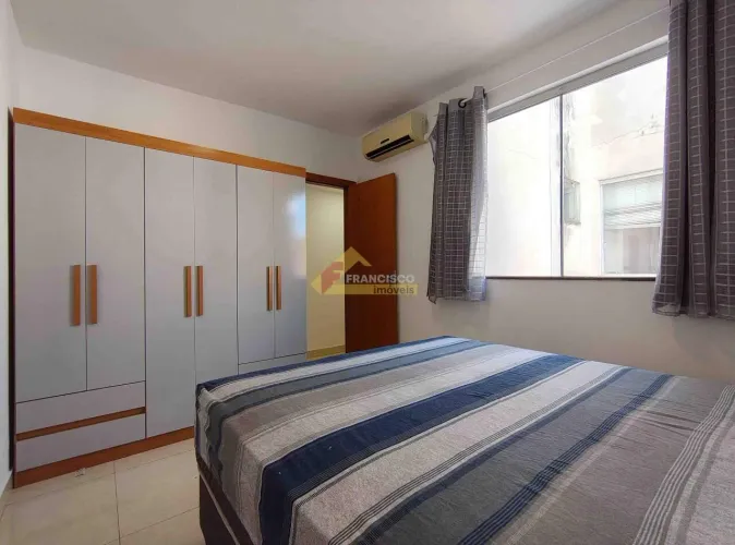 Apartamento para aluguel, 2 quartos, 1 suíte, 1 vaga, Sidil - Divinópolis/MG