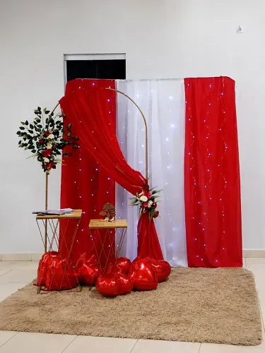 Pegue e monte sua decoração