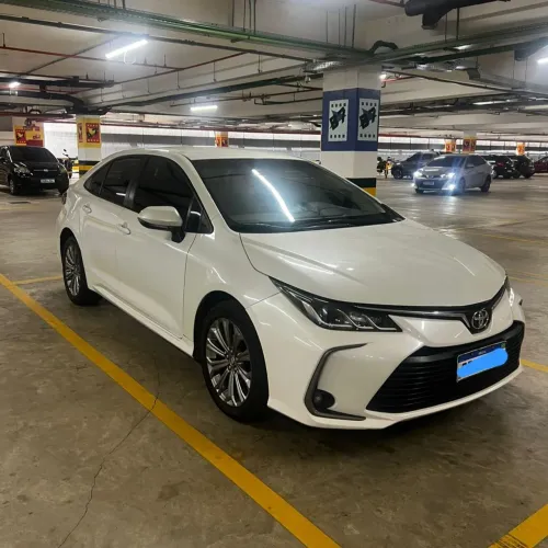 Toyota Corolla XEI 2.0 Flex 16V Aut. 2021