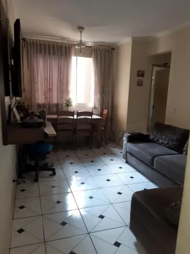 Oportunidade - Apartamento - Jardim América - Residencial Morada Paradiso - 2 Dormitórios