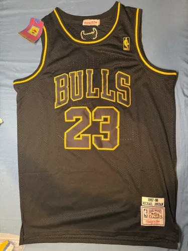 Camisa de basquete Bulls / Michel Jordan 23