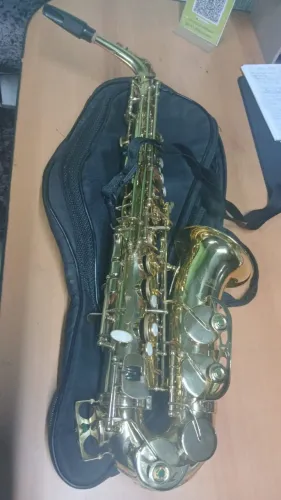 SAX ALTO SEMINOVO