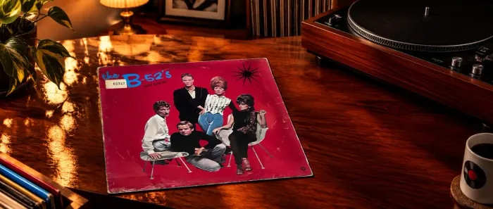 B52s - Wild Planet