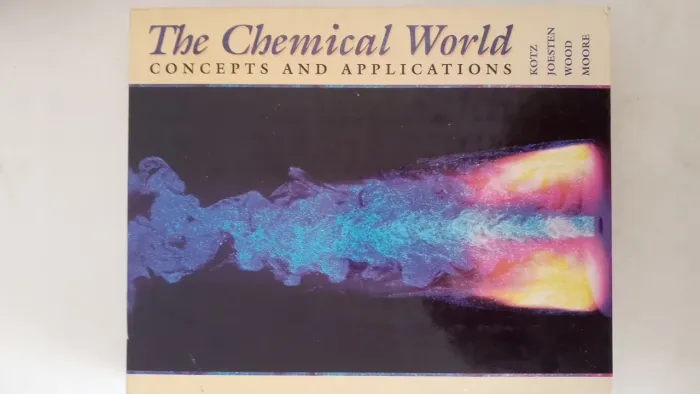 The Chemical World - Concepts and Applications