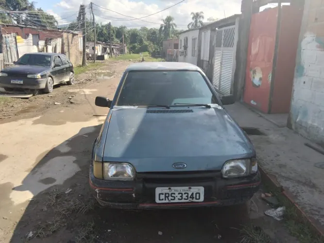 Vende Scott gl 1.8 ap ano 1990