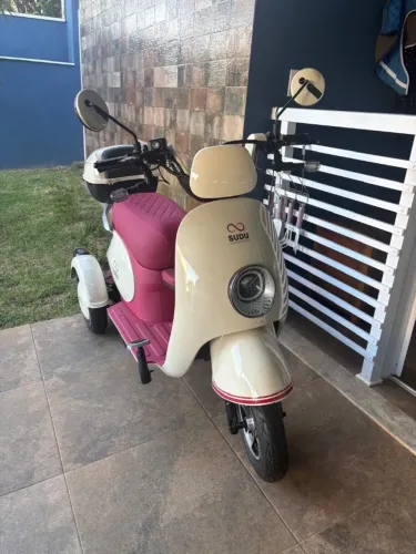 Moto elétrica sudu At 3 10/2025