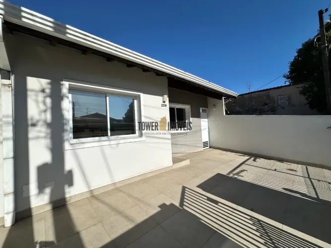 casa - Vila Santana - Valinhos