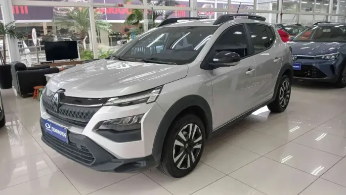 Renault Kardian Evolut. Flex 1.0 TB 12V 5P Aut. 2025