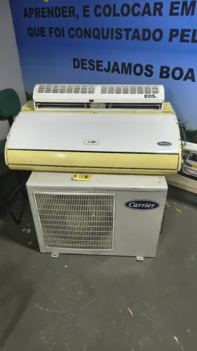 Ar condicionado 36.000 btus