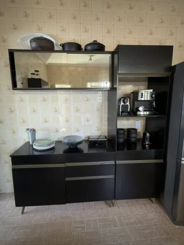 Armário de cozinha 6 peças - 2,10 metros