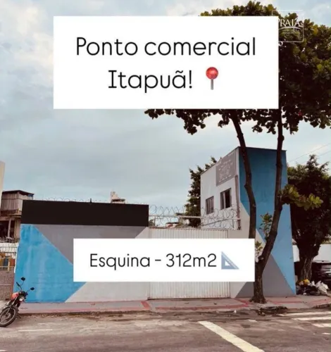 Ponto à venda, 312 m² por R$ 2.200.000 - Itapuã - Vila Velha/ES