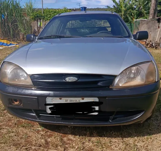 Ford Courier 1.6 L/ 1.6 Flex 2009
