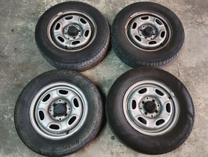 Rodas Gol CHT 1000