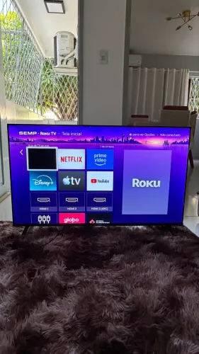 Tv smart 43 polegadas