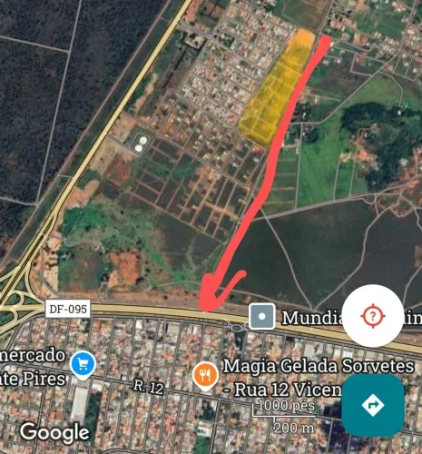 Condomínio Ouro Verde (26 de setembro)