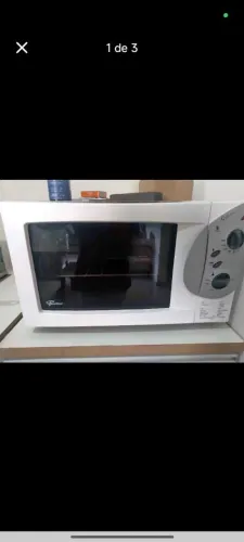 Forno Microondas