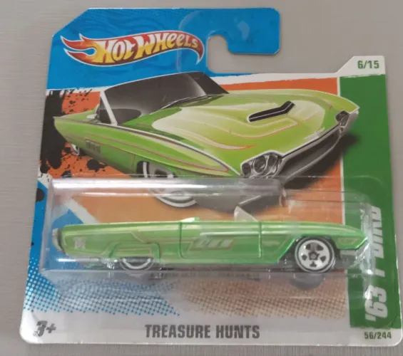 Hotwheels - T-hunt