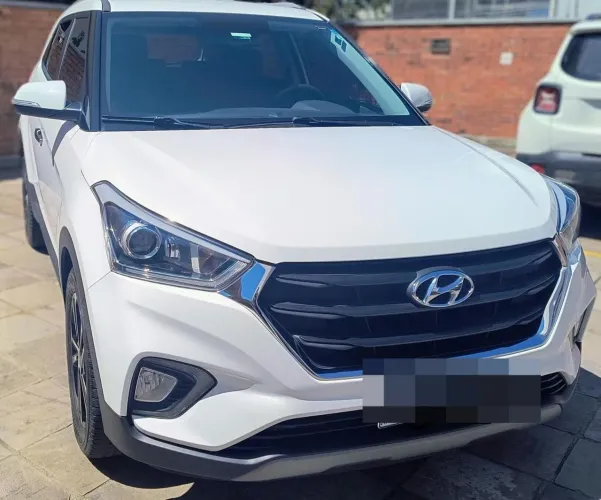 Hyundai Creta Prestige 2.0 16V Flex Aut. 2020
