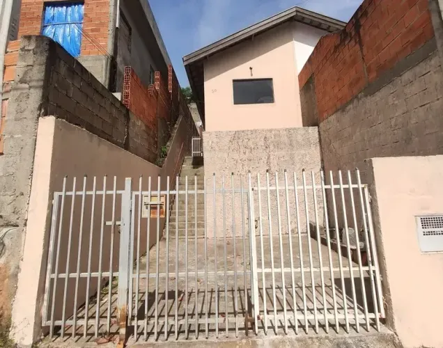 Térrea para venda possui 55 metros quadrados com 2 quartos em Vale das Águas - Águas de Li