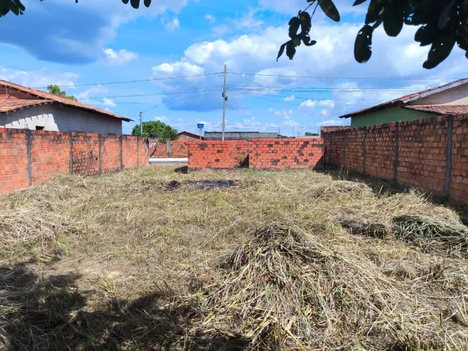 Lote a venda em são Luiz do norte 