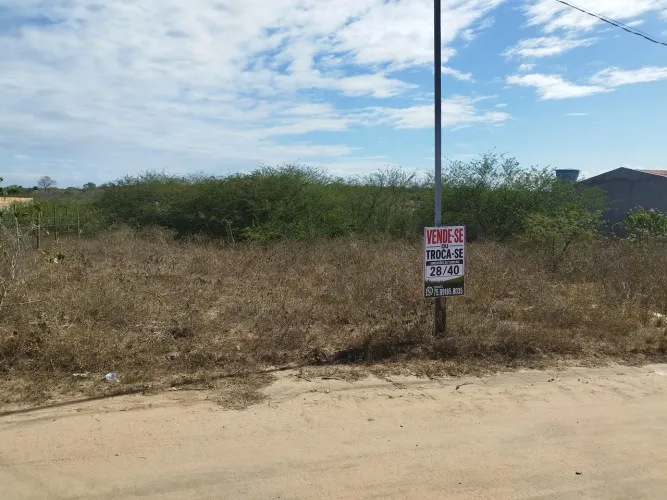 Terreno em São José/Maria Quitéria
