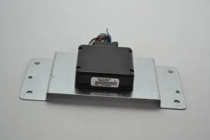 Módulo Gps Rádio Antena Ecosport 2017 Original Cn1t19h464ae