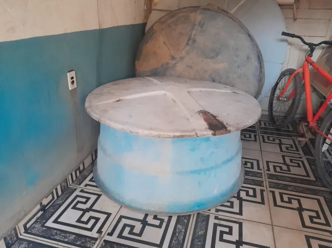 Vendo caixa d água se 500lts