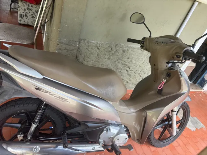 Moto Biz 125 EX Flex 2019
