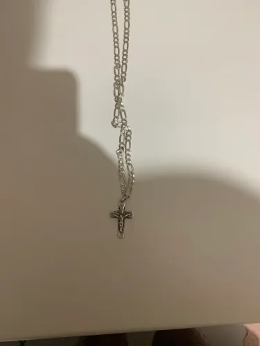 Corrente prata