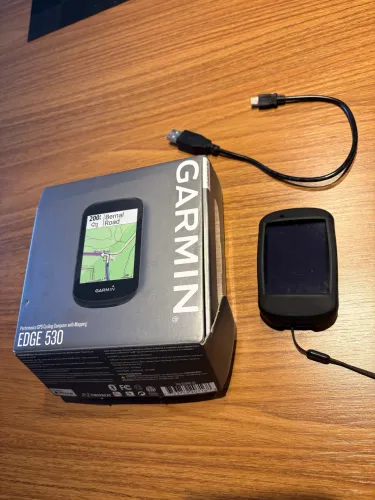 Garmin Edge 530