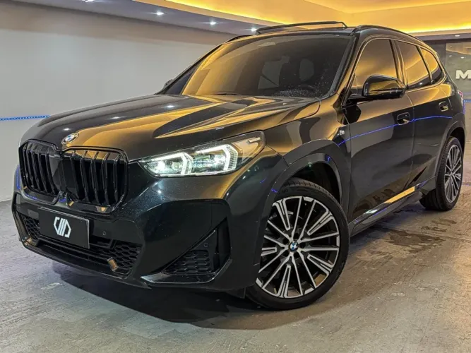 BMW X1 Sdrive 20I M Sport 2.0 TB Aut. 2025