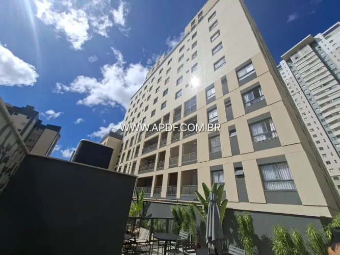 Apartamento 3 Quartos para Venda em Brasília, Norte (Águas Claras), 3 dormitórios, 1 suíte