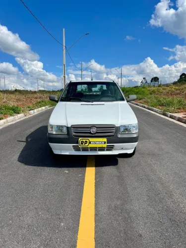 Fiat Uno Mille 1.0 Fire/ F.flex/ Economy 2P 2013