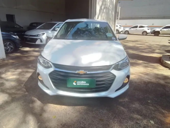 Chevrolet Onix Plus LT 1.0 12V Flex Mec. 4P 2025